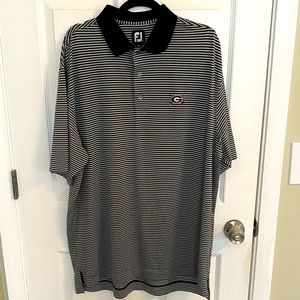 FootJoy UGA Golf Polo